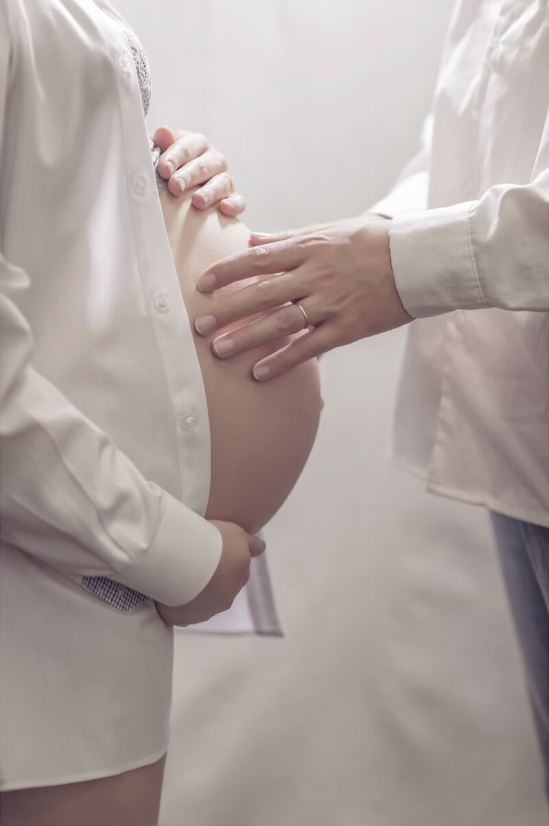 神秘的なワンカット