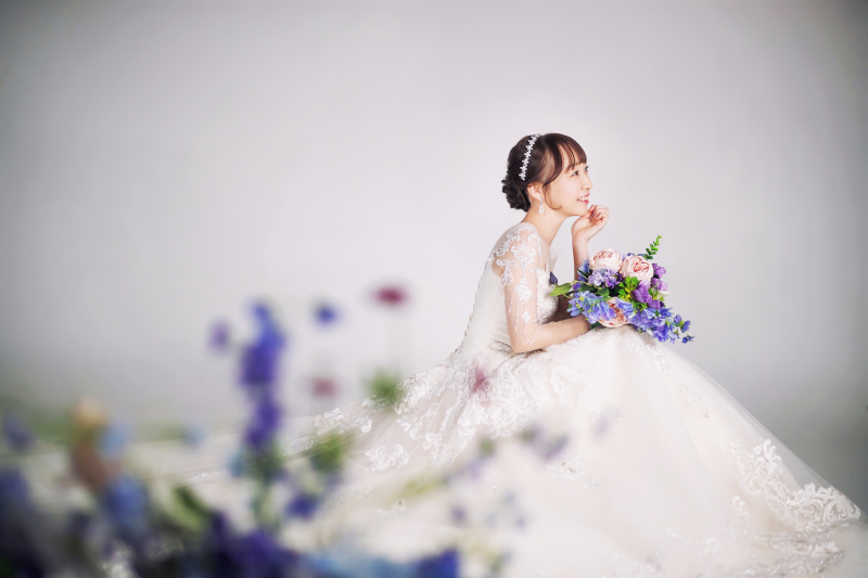 座ってワンカット