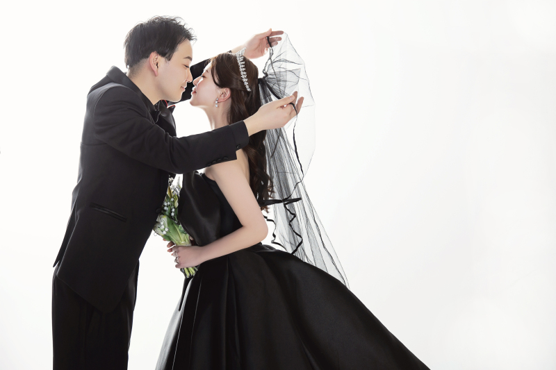 ブラックドレス