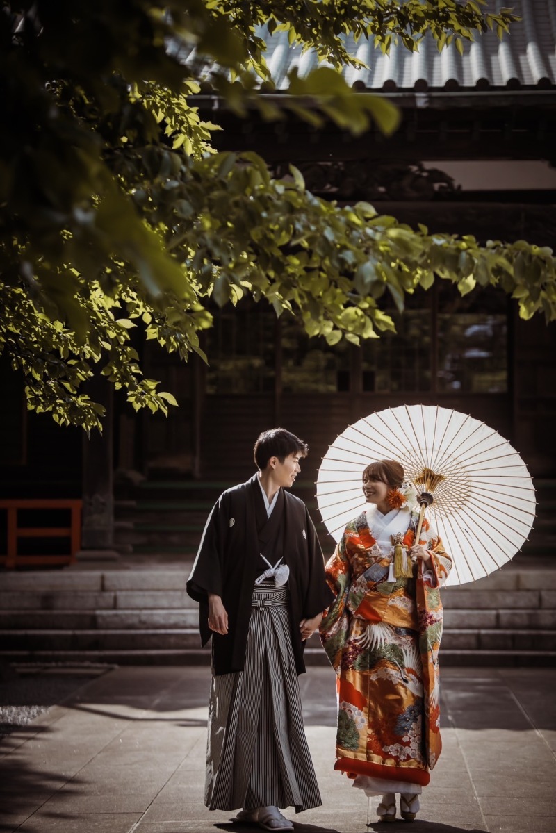 並んで歩いて♡