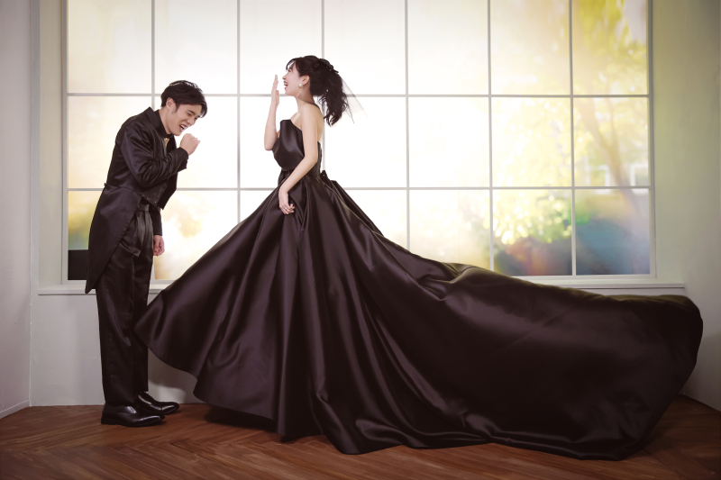 和装1着・ドレス２着・カジュアル1着