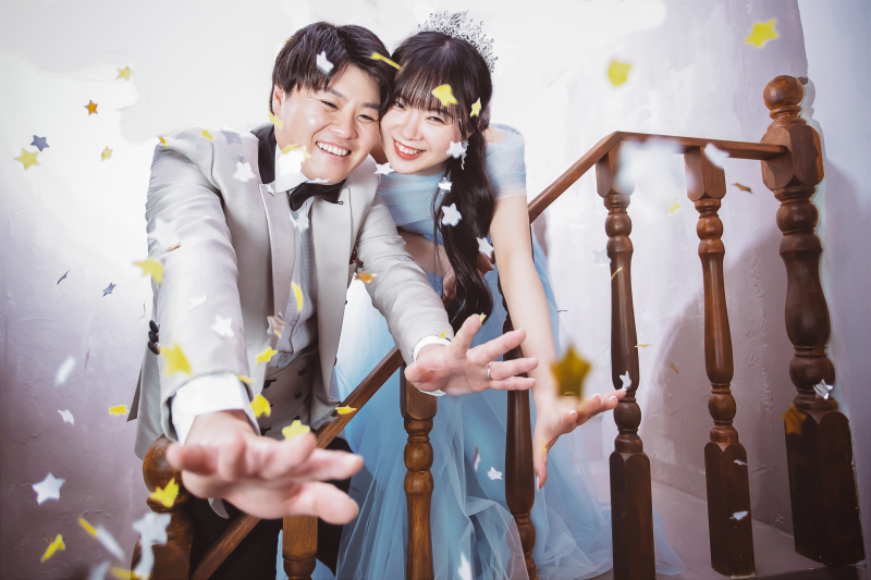 コンフェッティショット