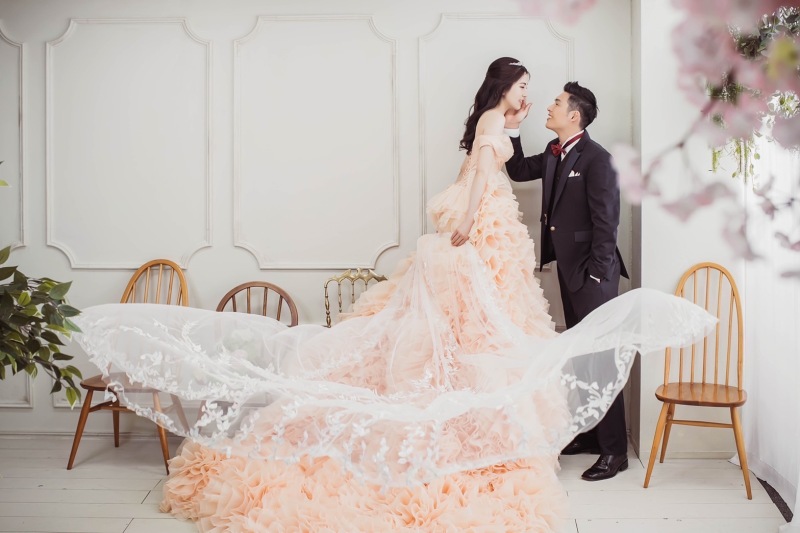 ベールシーン♡