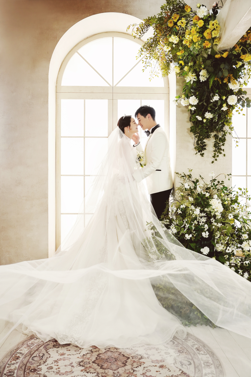 ベールシーン♬