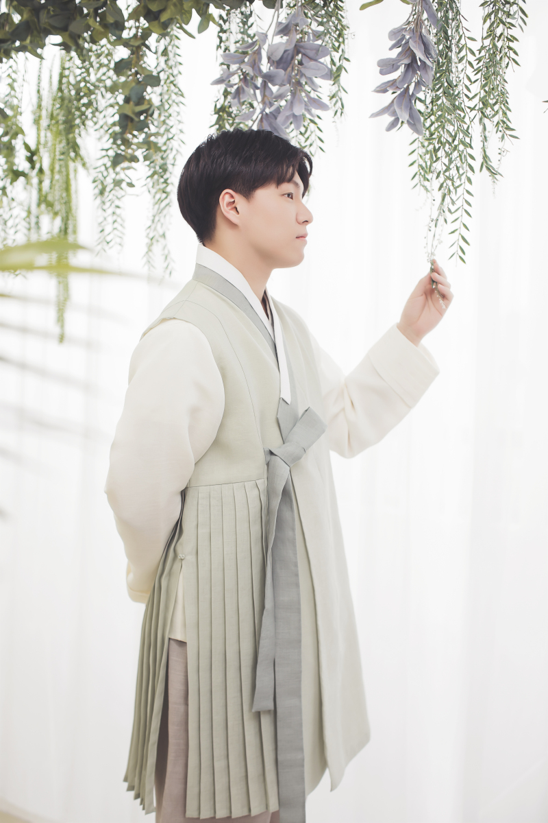 新郎様のソロシーン