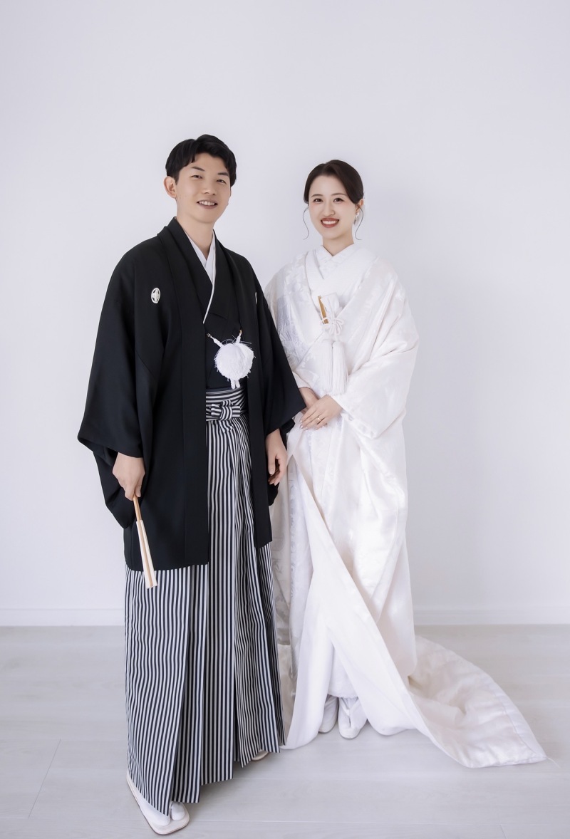 和装1着、洋装1着プラン♪
