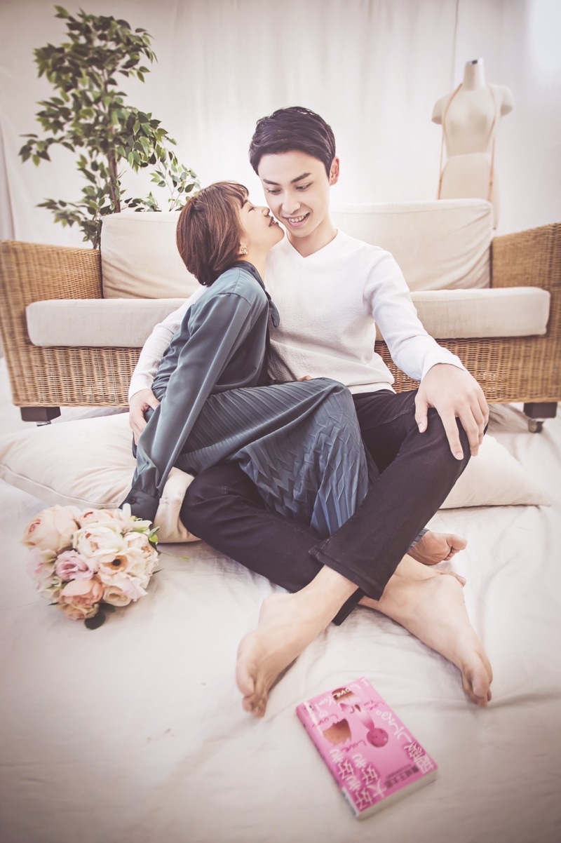 カジュアル撮影からスタート!