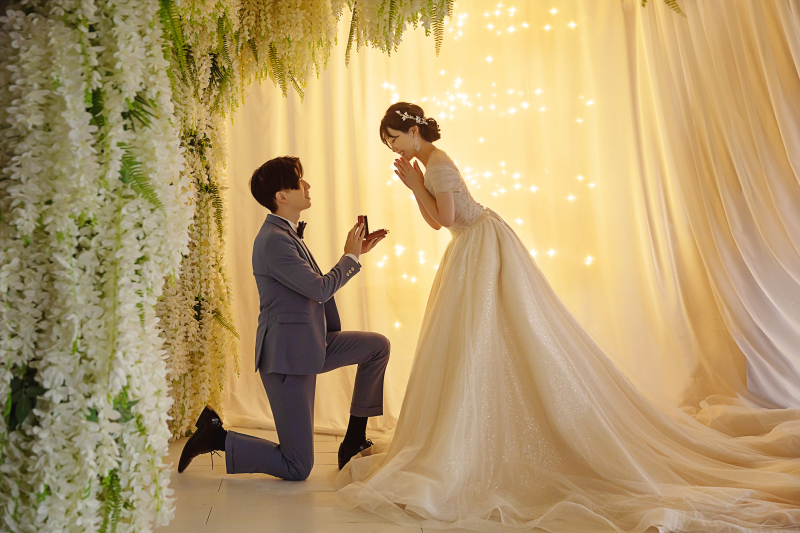 シルエットで♡