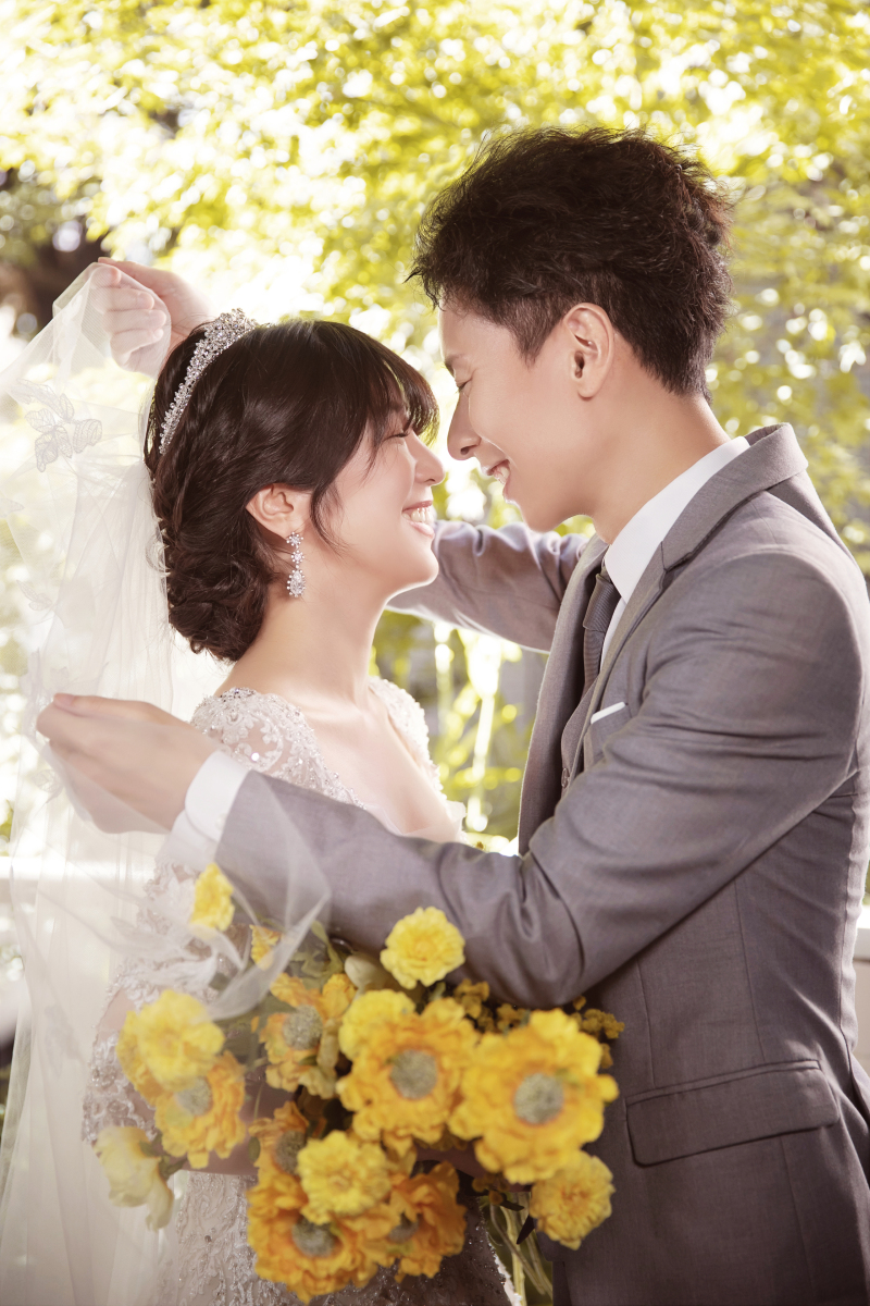 自然豊かなセットで♪