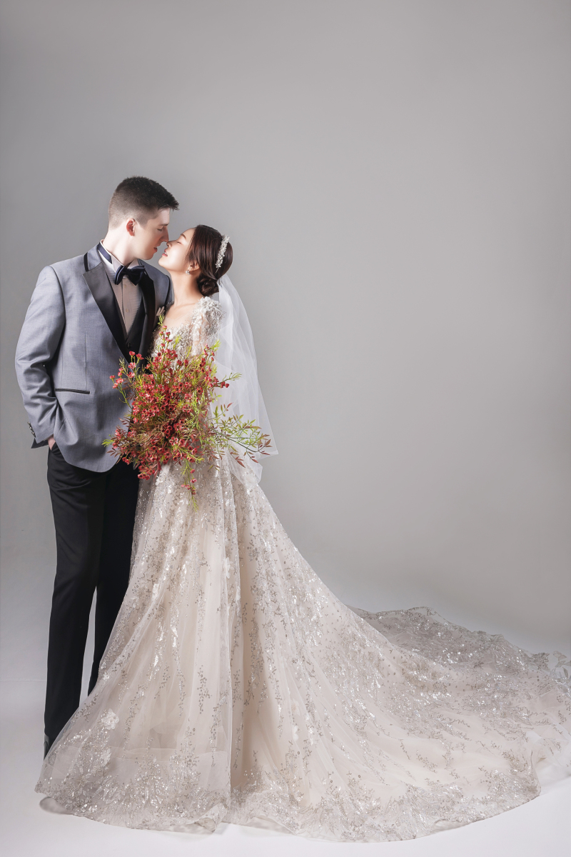 お顔を近づけて・・・♡