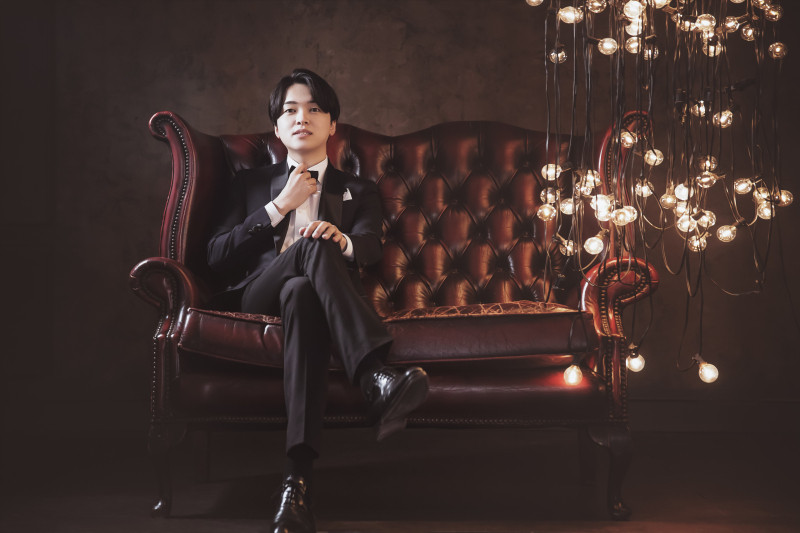 ご新郎様ソロシーン★