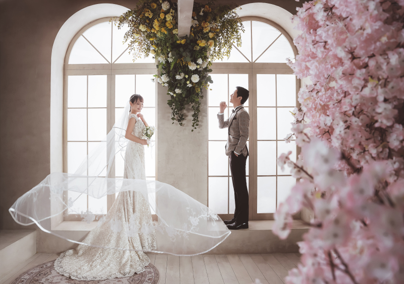 ベールシーン♡