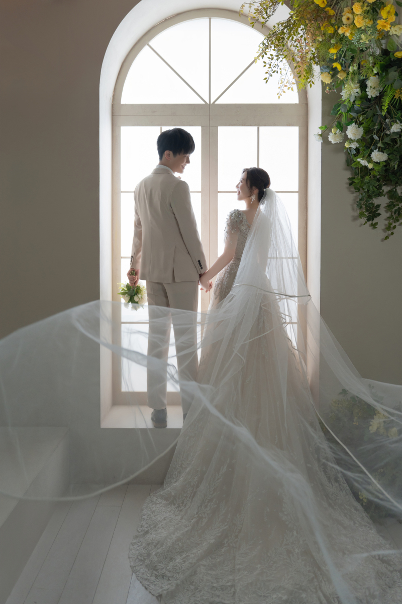 ベールショット♪