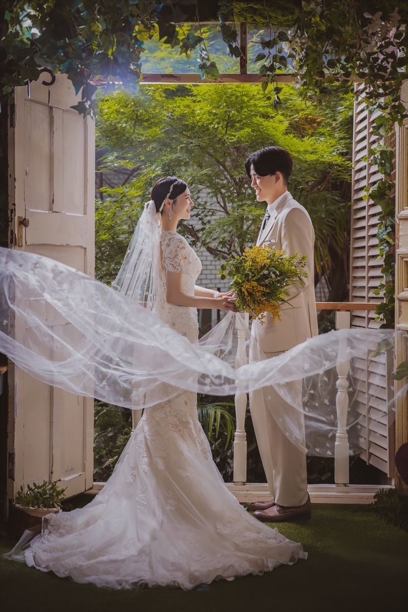 和装１着・ドレス１着・カジュアル１着