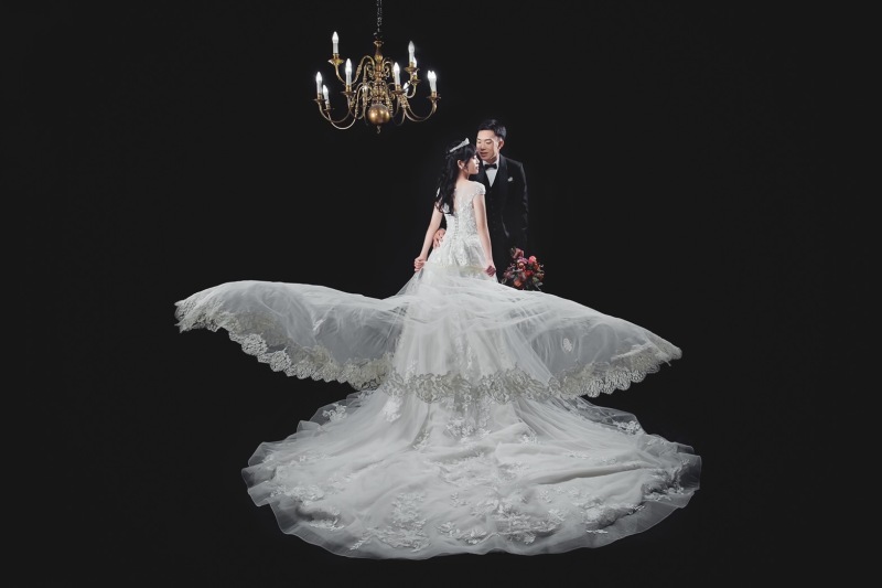 ベールシーン♪