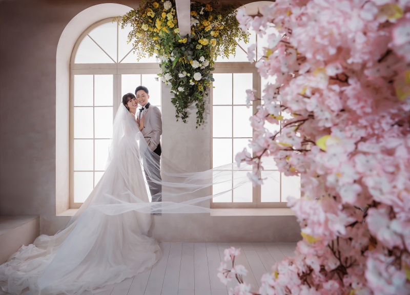 ベールシーン♪