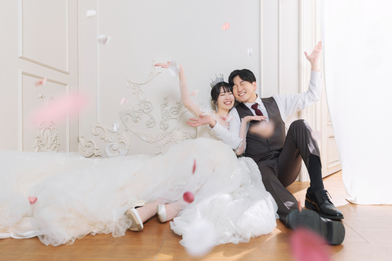 ラストはたのしく!