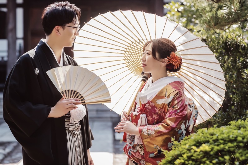 和装ロケーション♪