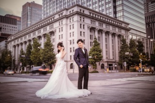 和装1着・ドレス1着・カジュアル１着