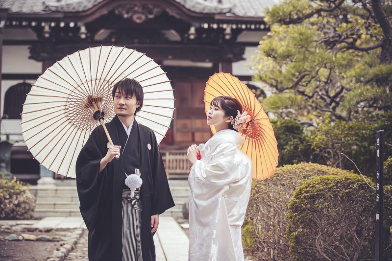 ふたりの視線の先に、、、