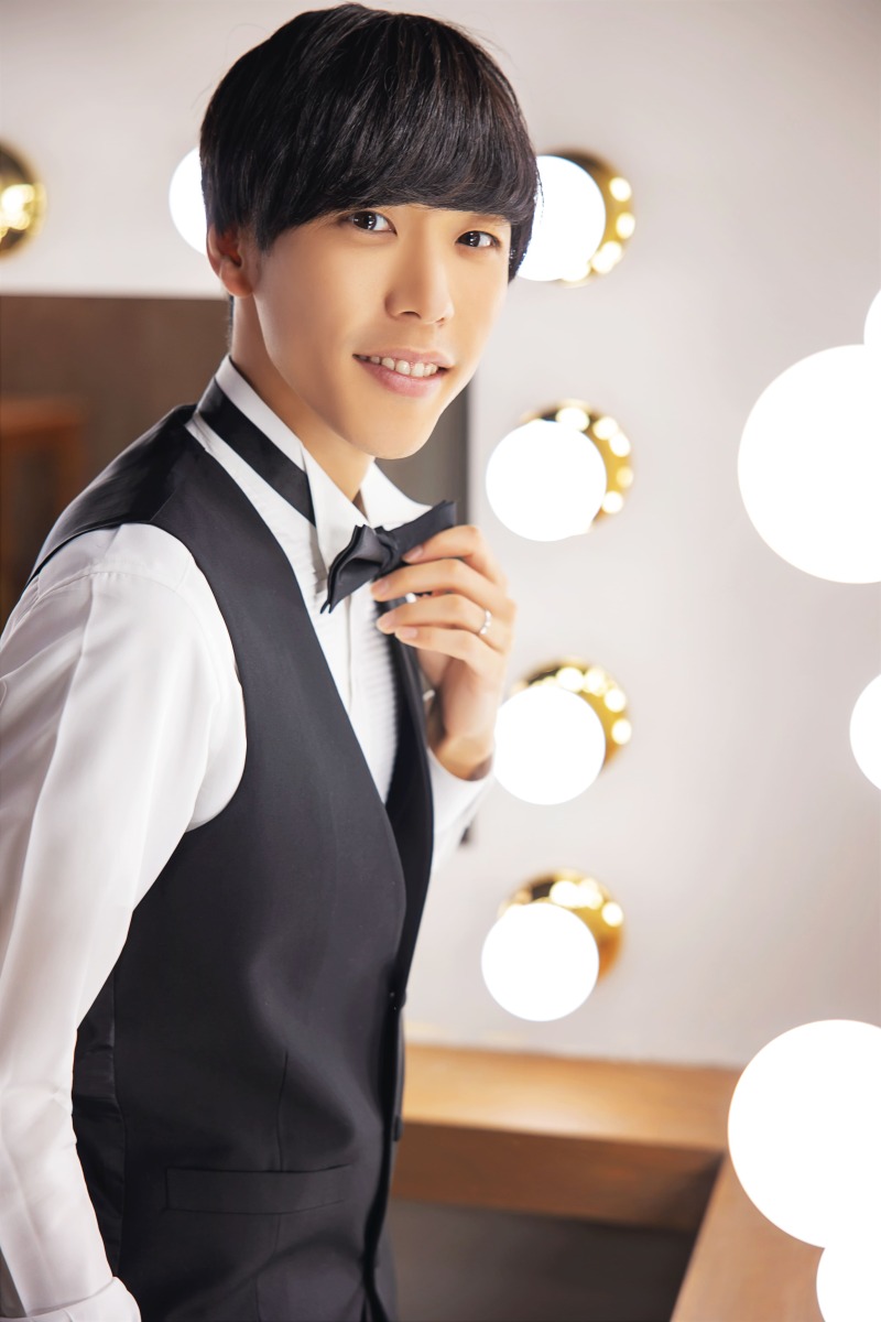 ご新郎様ソロショット★