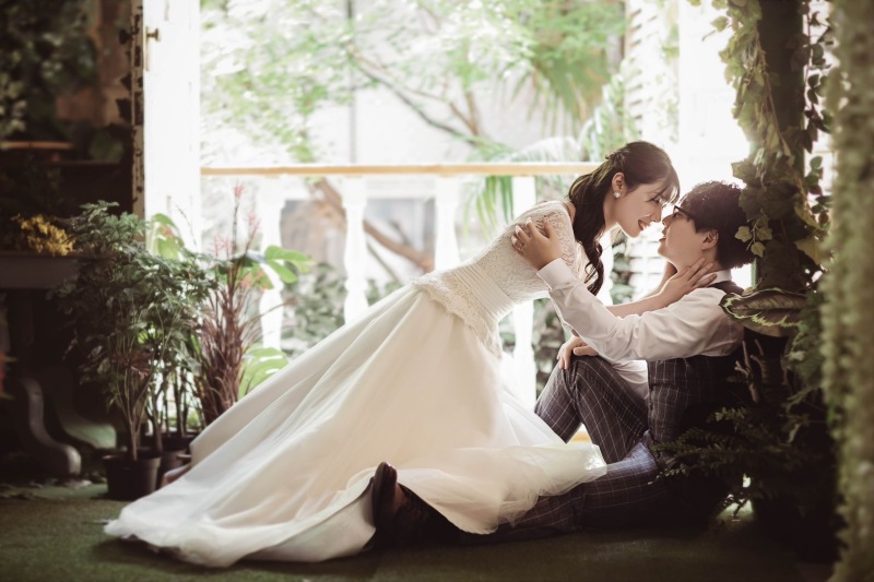 見つめあって♡