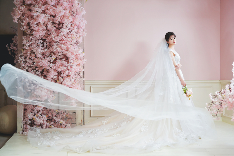 ベールシーン♪