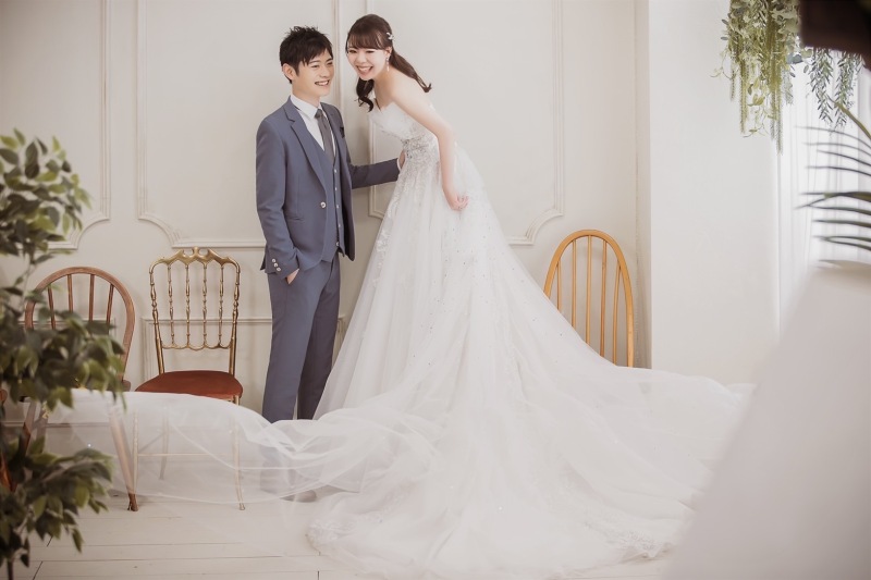 ベールシーン♬