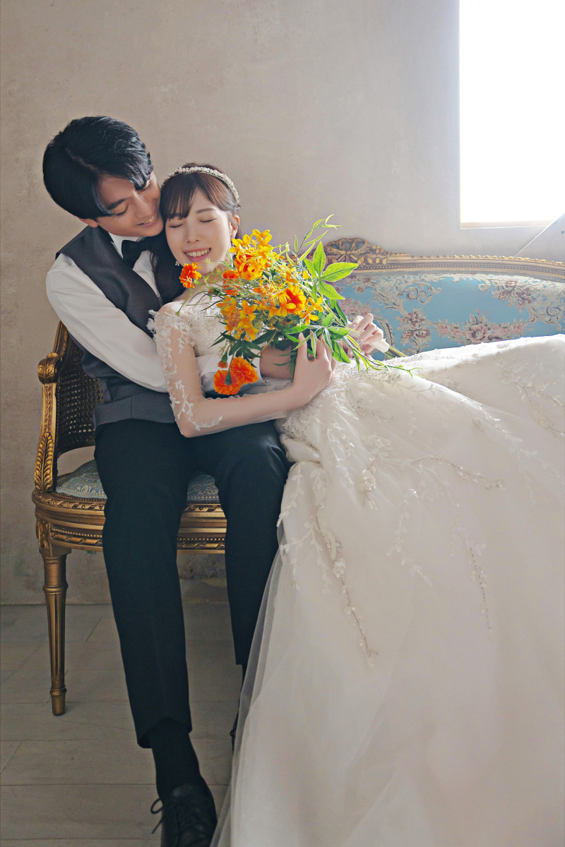 こちらのソファショット