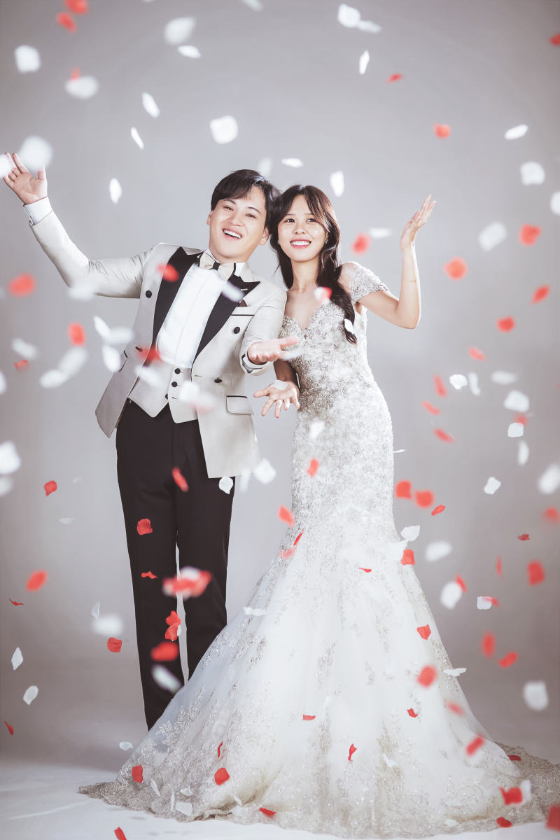 コンフェッティ♡