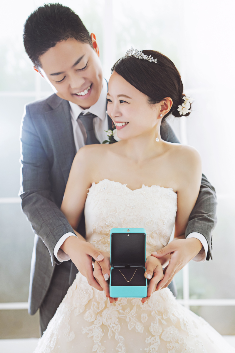 お持ち込みネックレスと