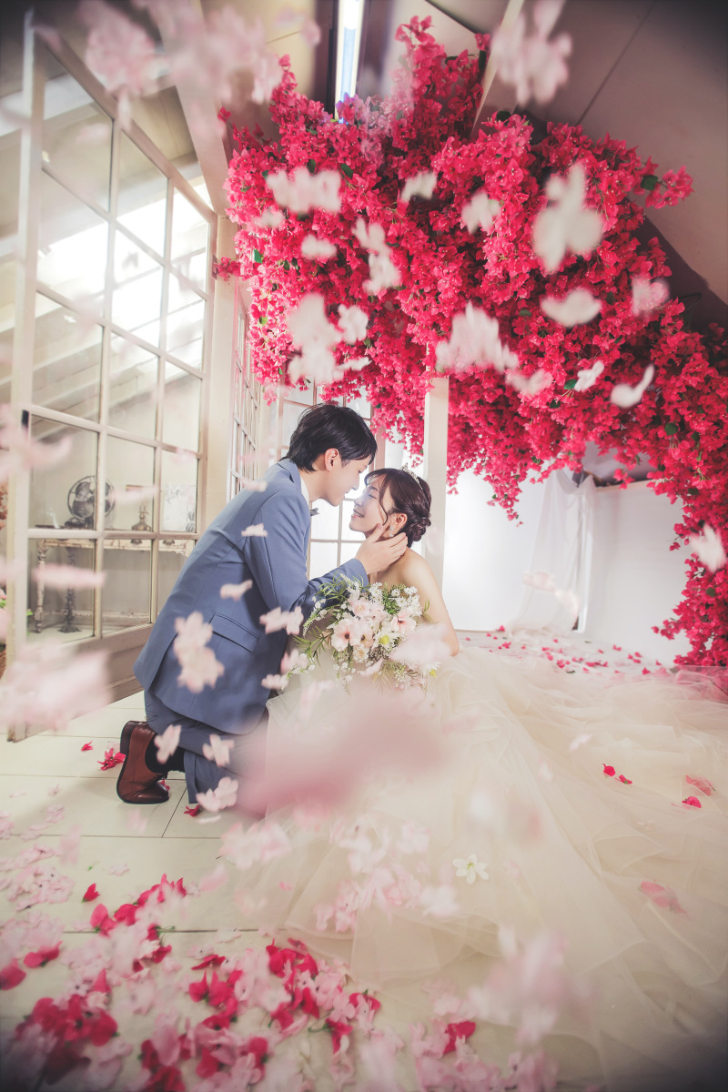 スタジオ撮影♡