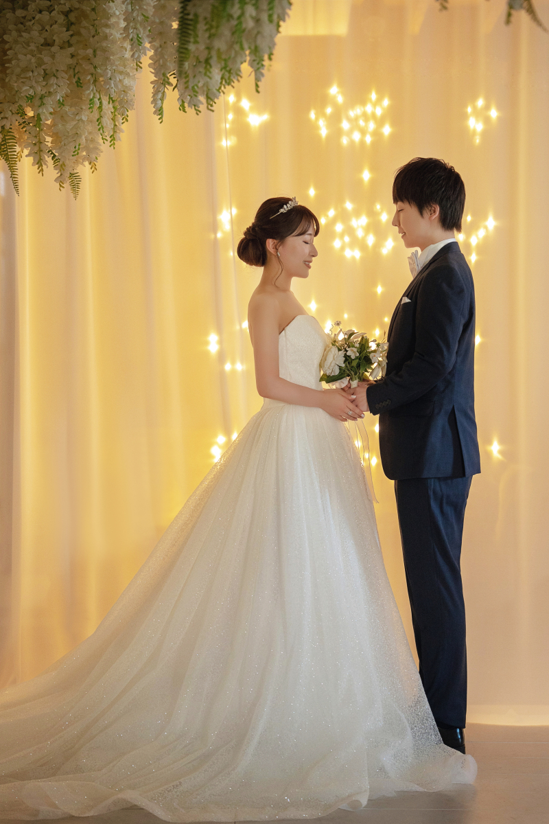 シルエットで♪