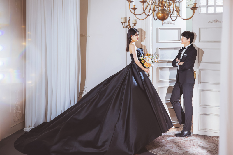 スンススタジオの豪華なセット