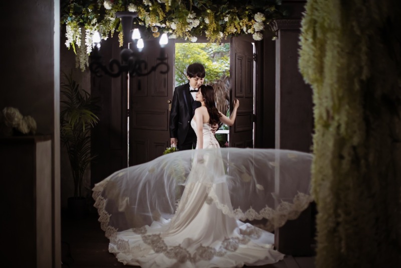 ベールシーン♡