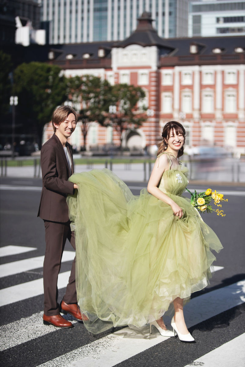 横断歩道シーン♡