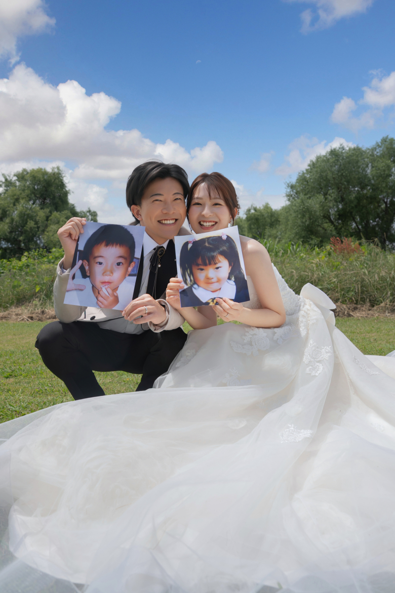 お持込みアイテムと一緒に♪