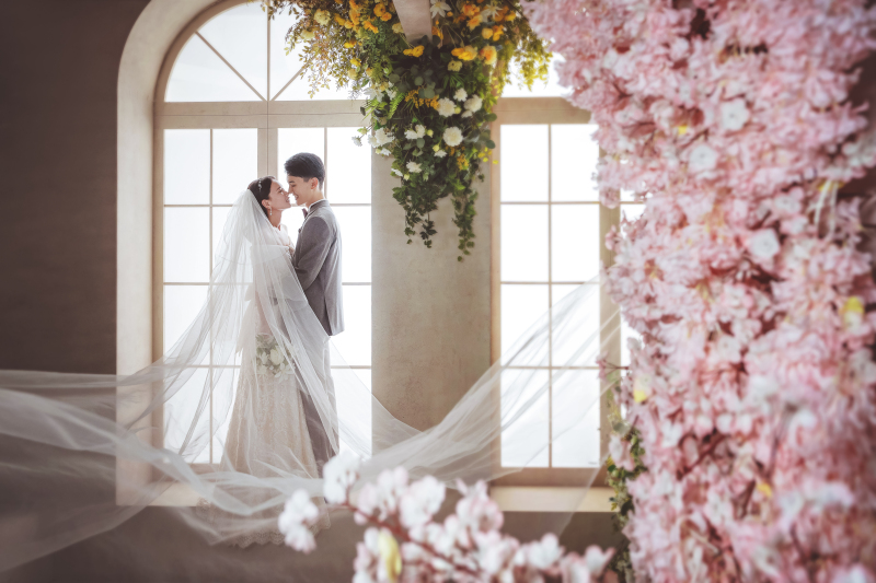 ベールシーン♬