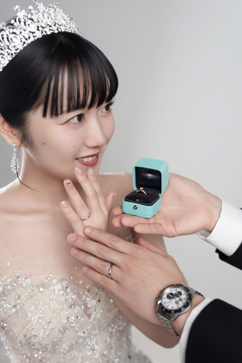 指輪ボックス