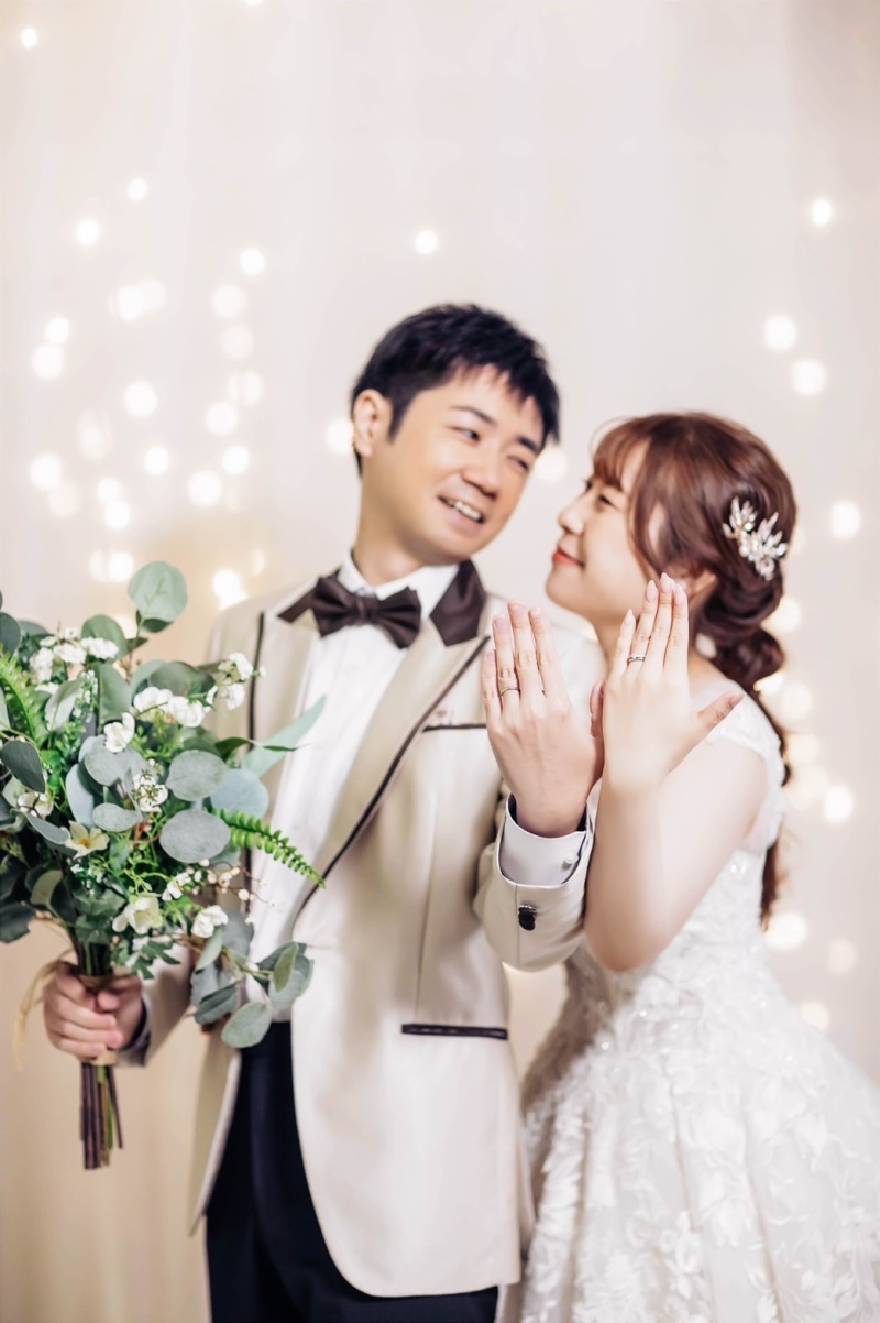 指輪シーン⭐︎