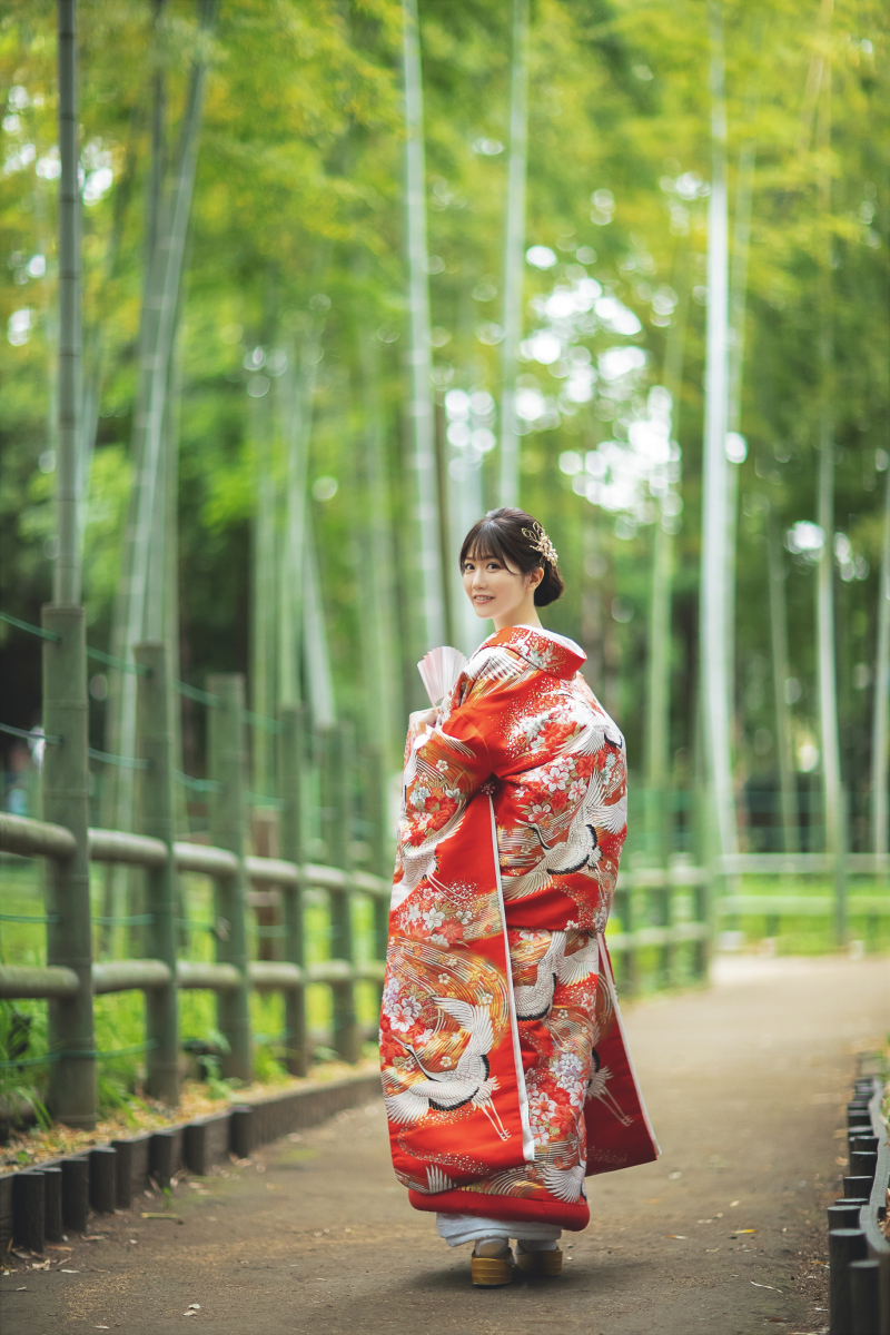 ふりかえりながら♬