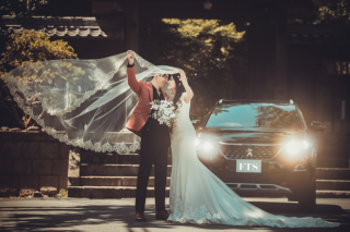 お二人だけの唯一無二のお写真を♪