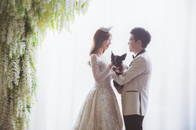 ペットと一緒に・・・♡