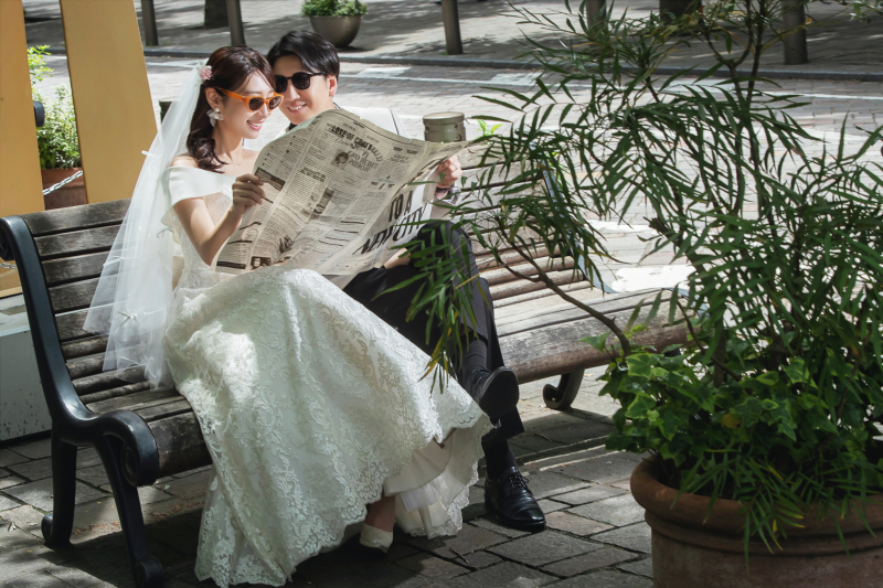 小物を使用して