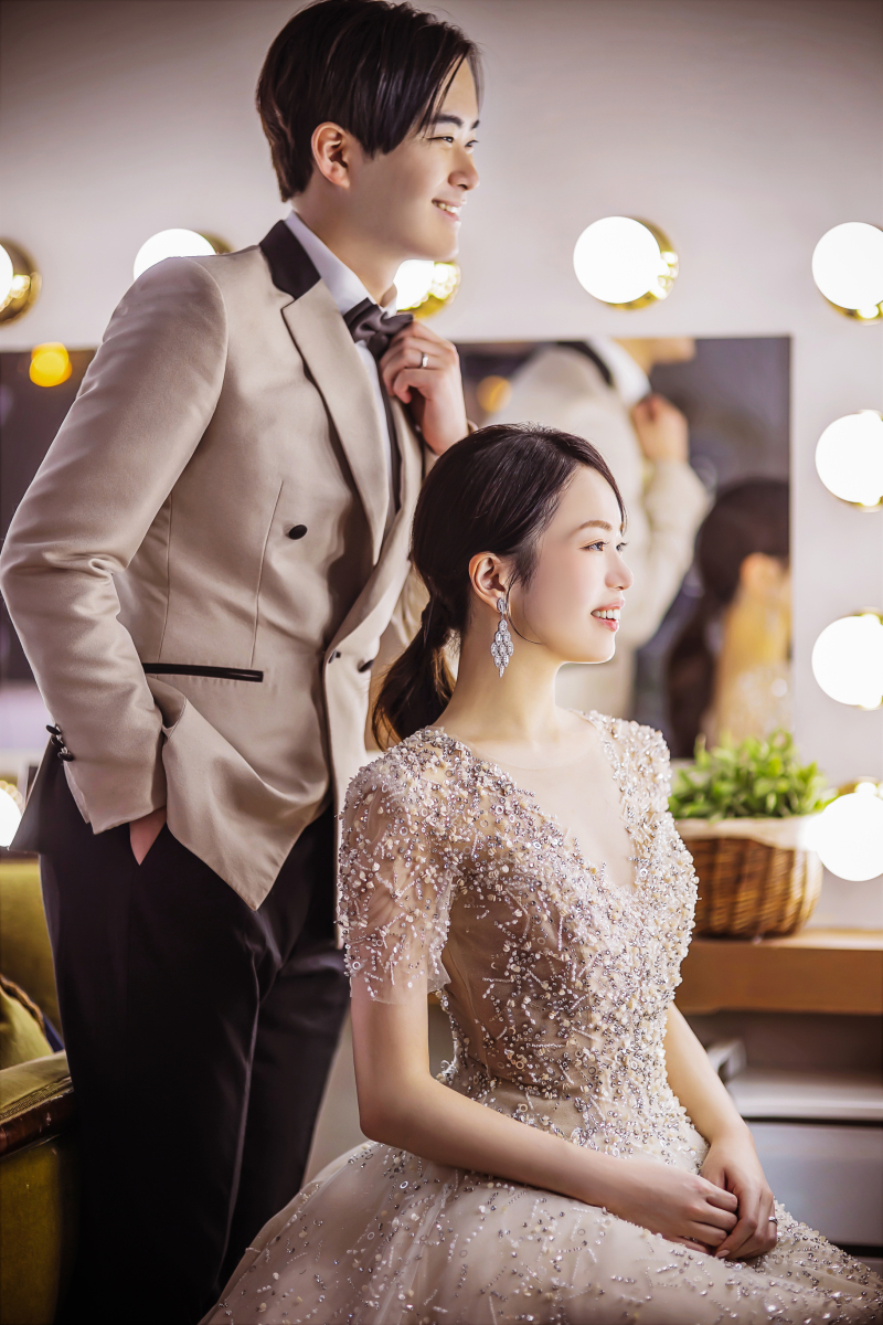 お支度が終わったら