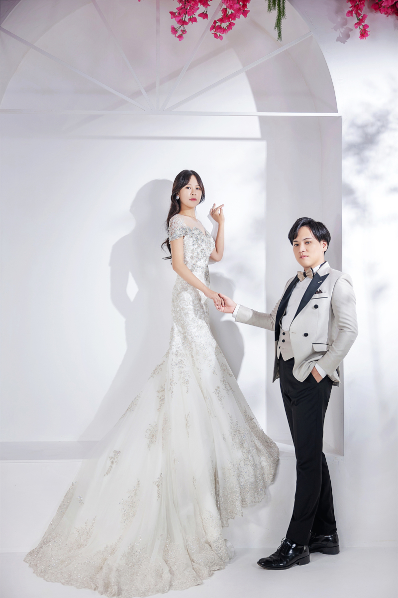 手をつないで♡