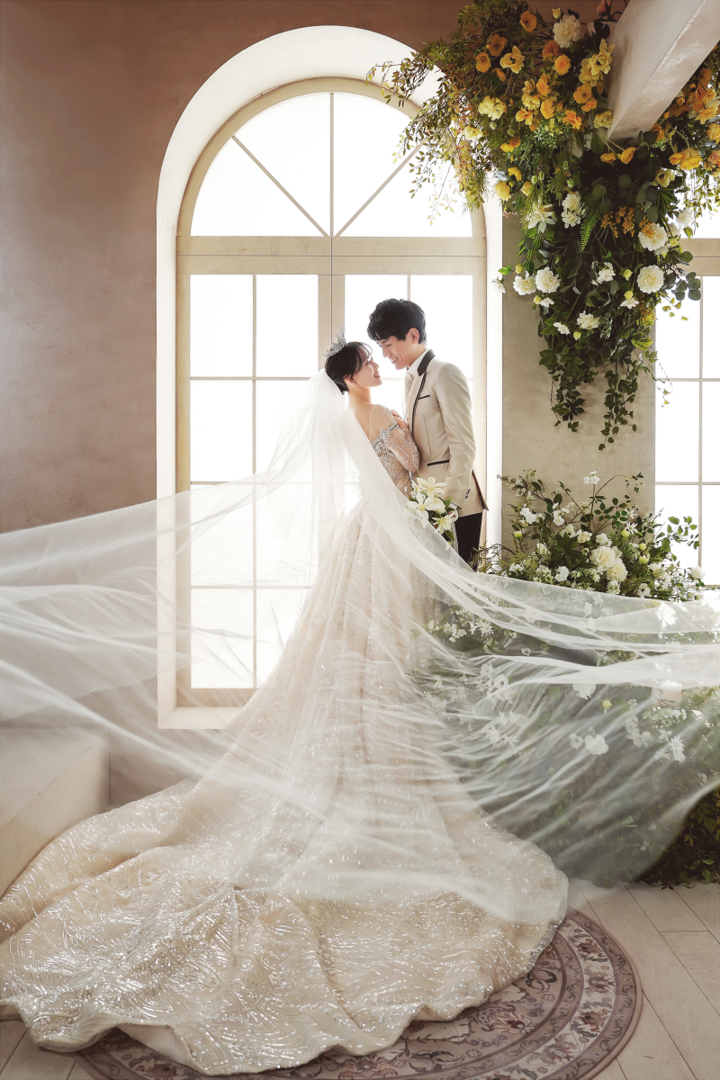 ベールシーン♪