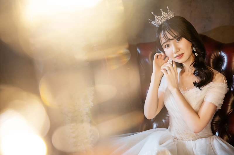 キラキラ越しに♪