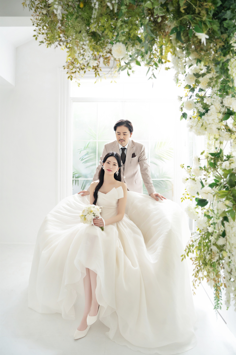 ソファショット