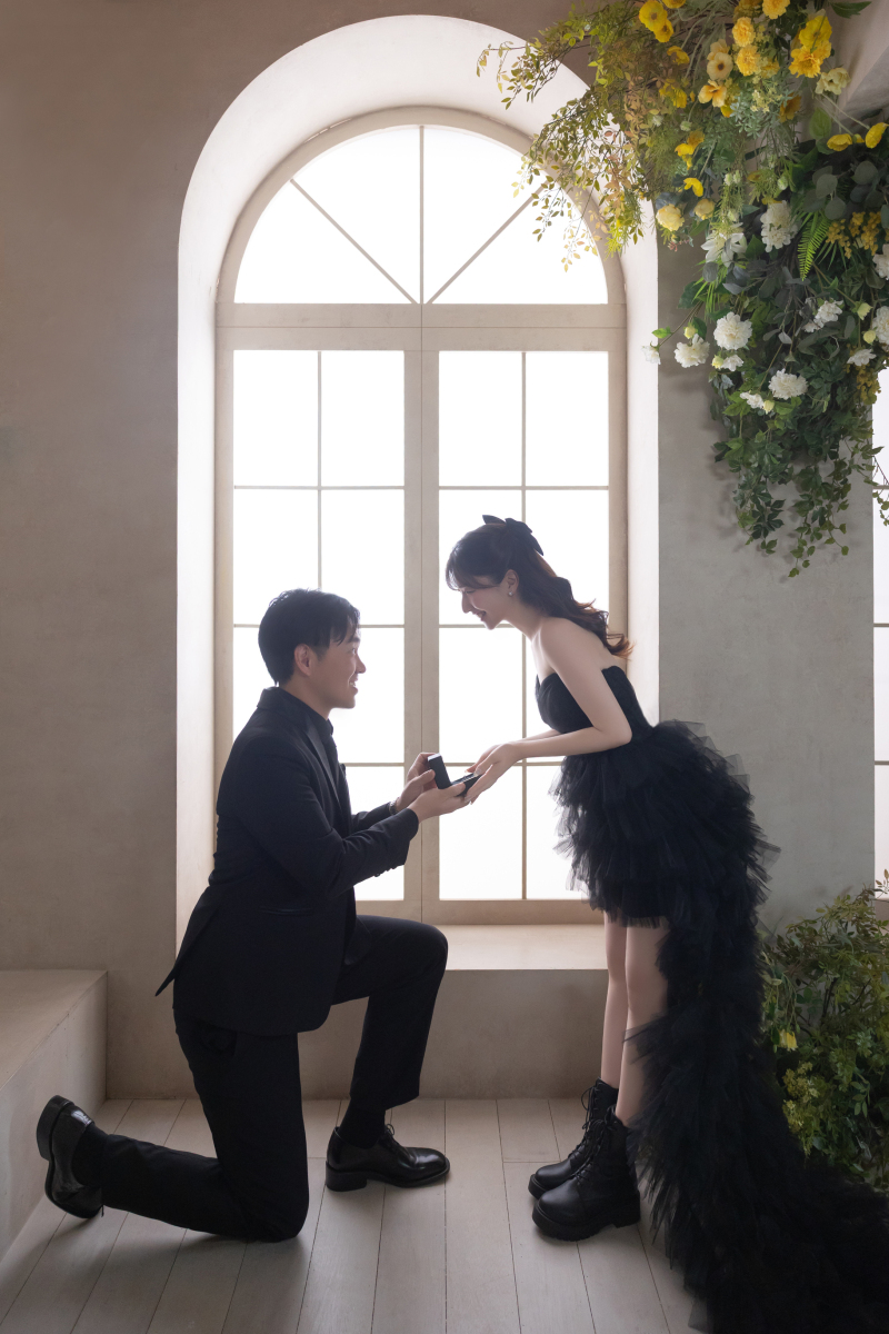 指輪ショット♪